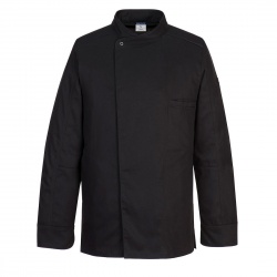 Portwest C835 - Surrey Chefs Jacket L/S 190g